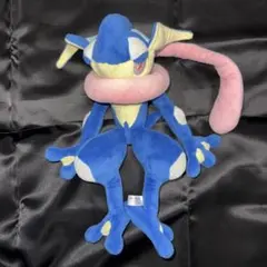 ポケモン 三英貿易 ゲッコウガ ぬいぐるみ