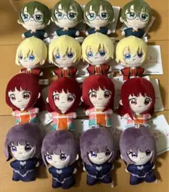 妃教育から逃げたい私 ぷちマスコット