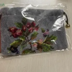 新品　タグ付き　フェイラー　巾着