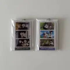 土井&利吉┊︎土井&きり丸 アクリルキーホルダー