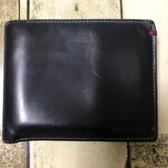 ポールスミス 二つ折り財布 ビルフォールドウォレット ミニクーパー