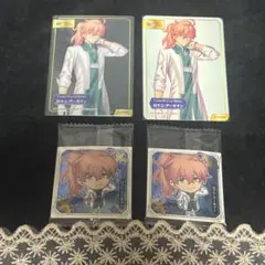 TYPE-MOONフェア ロマニ・アーキマン セット