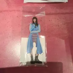 アクリルスタンド　 「IBERIs＆」（イベリスアンド） 池田百々香