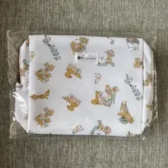 【新品未開封】Millipoche おむつポーチ 動物柄