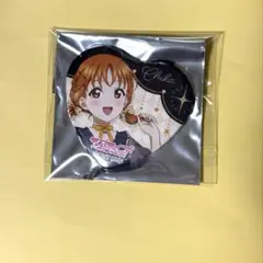 ラブライブ　Aqours 高海千歌　缶バッジ　ドンキ