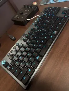 G913TKL メカニカル軸(付属品完備)