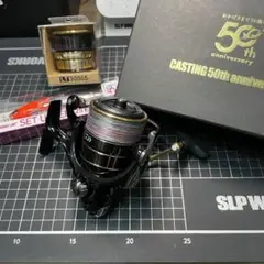 【年内終了】ダイワ19バリスティックLT3000S-CXHキャスティング限定品