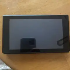 Nintendo Switchのブラック本体のみ