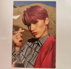 ATEEZ サン FEVER Part.2 トレカ