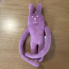 アクセント　ぬいぐるみ　うさぎ