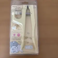 サンコッコー プラスナップ専用 ハンディプレス SUN15-56
