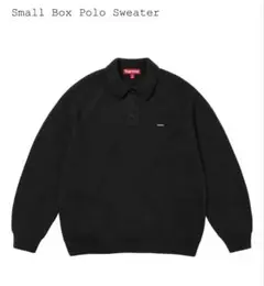2025年最新】Supreme Small Box Polo Sweaterの人気アイテム