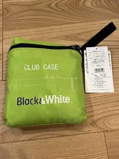 Black&White クラブケース グリーン