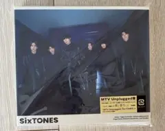 SixTONES バリア MTV Unplugged盤