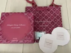 ジルスチュアート ミッドナイトチェリー コレクション