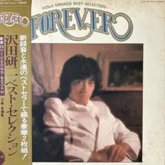 沢田研二 ♪ベストセレクション ♪ LP レコード／美盤♪