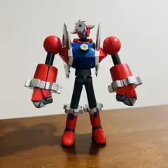 ロックマン 20周年 銅古美仕様 ブロンズ メタルフィギュア 【新品・未開封】 ロックマン 20周年 銅古美仕様 ブロンズ メタルフィギュア