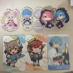 Re:ゼロから始まる拉麺生活 リゼロ 描き下ろし