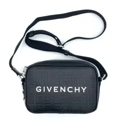 GIVENCHY レザー 4G Gエッセンシャルズ カメラバッグ