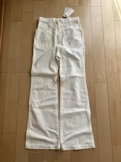 Johnbull ジョンブル フレア　パンツ
