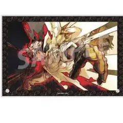 ガチアクタ　まるくじ　ルド　超大吉　アクリルボード　E