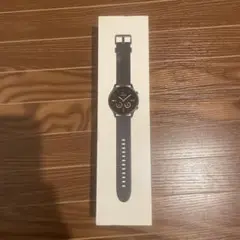 Xiaomi Mi Watch ブラック　中国版