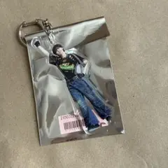 ICEx 志賀李玖 アクキー キーホルダー