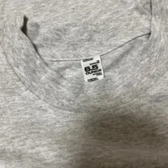 ロサンゼルスアパレル　XL ヘザーグレー　ロンT 美品