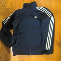 adidas ネイビー Mサイズ