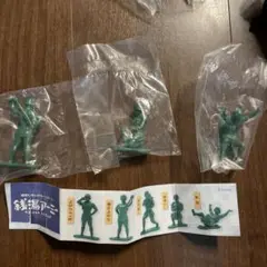 銭湯アーミーガチャ