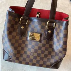 ラスト‼︎ LOUIS VUITTON ルイヴィトン ダミエ ハムステッドPM