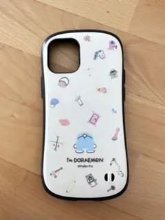 iPhone12 mini ケース　ドラえもん