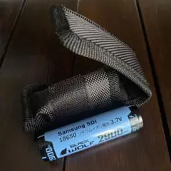 18650リチウムイオン電池バッテリー (2900mAh)