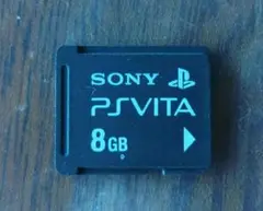 『美品』PSVitaメモリーカード8GB