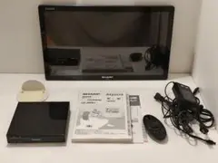 【正常作動品】　AQUOS LC-20FE1-B  B-CASカード付 Amazon | シャープ 20型 ハイビジョン 液晶テレビ WIFI フリー
