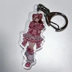 きゅるりんってしてみて　チバゆな　アクキー