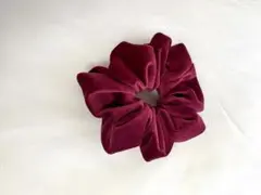 ベルベットシュシュ