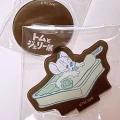 トムとジェリー展　トムジェリ展　アクリルスタンド　アクスタ　ジェリー