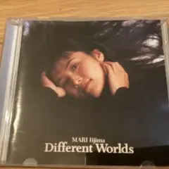 飯島真理 Different Worlds