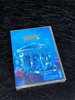 Mrs. GREEN APPLE LIVE Atlantis DVD通常盤
