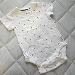babyGap アンカー柄ロンパース 70cm