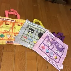 サンリオ　ミニトートバッグ