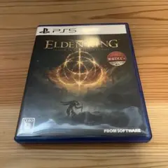 【中古】PS5 ELDEN RING 通常版　エルデンリング