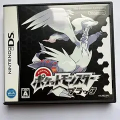 ポケットモンスターブラックDS