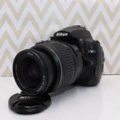 ⭐️シャッター数7,405回⭐️iPhone転送OK⭐️Nikon D5000⭐️