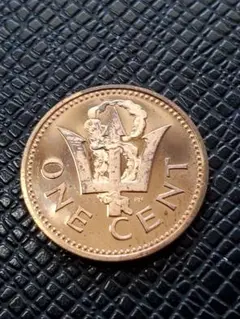 バルバトス噴水5ドル硬貨　proof美品 バルバドス 噴水 5ドル銀貨 1974 Proof | 世界のコイン,クラウン