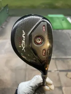 2022 キァロウェイAPEX UW 19° TourAD-U85 初代