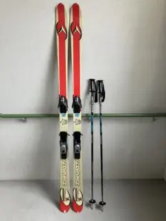 DYNASTAR TWINBOARD180cm ストック付き look