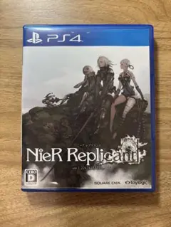 ニーアレプリカントNieR Replicant PS4