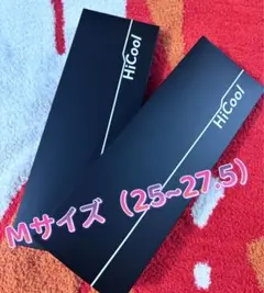新品未使用HiCool INSOLE シークレットインソールMサイズfyx